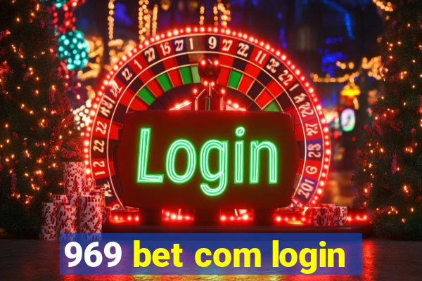 969 bet com login